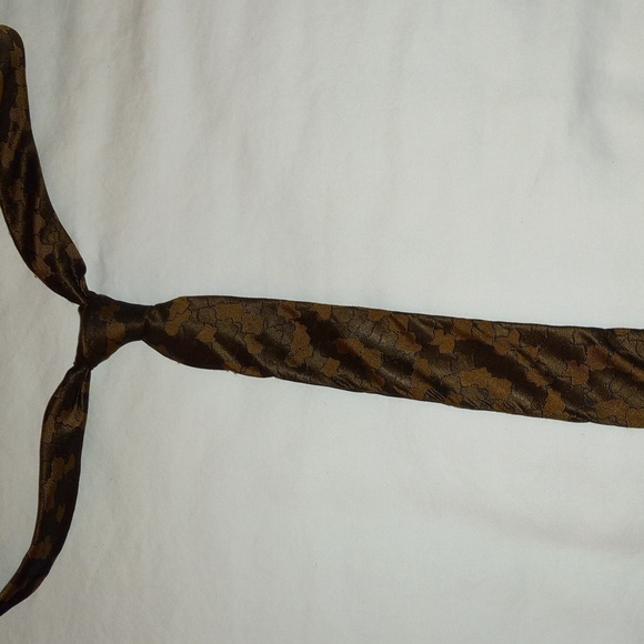 Expressions Skinny Necktie π - Picture 2 of 8